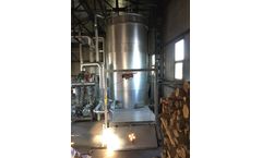 Hot Oil Boilers Fired by Biomass & Solid Fuel