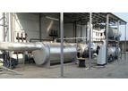 Hot Oil Boilers Fired by Liquid and Natural Gas