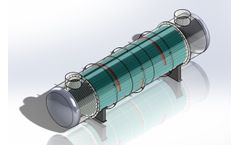 Fire Tube Waste Heat Recovery Boilers