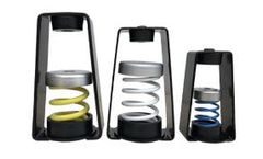 Huaqiao - Model SF/SFB Series - 25/50/75mm - Damping Spring Hanger