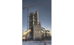 Measurement Systems for Cement Industry - Maximizing Downcomer Performance in Cement Plant Operations