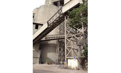 Measurement Systems for Cement Industry - Optimize Clinker Cooler Efficiency with Advanced Sensor Technology