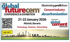 Global FutureCem Conference & Exhibition