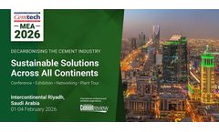 Cemtech MEA 2026