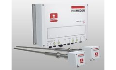 PROMECON - Model McON Air Compact - Flow Measurement System