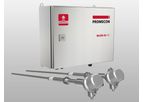 PROMECON - Model McON Air SIL - Flow Measurement System