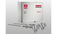 PROMECON - Model McON Air SIL - Flow Measurement System