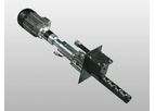 PROMECON - Model McON UBC - Continuous Fly Ash Measurement System