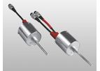 PROMECON - Model MECONTROL - Coal Online Measurement System for Measuring Fuel Mass Flow