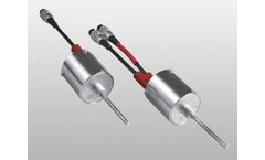 PROMECON - Model MECONTROL - Coal Online Measurement System for Measuring Fuel Mass Flow