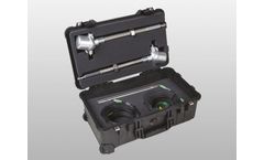 PROMECON - Model McON - Portable Air Measurement System
