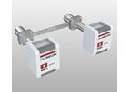 PROMECON - Model McON IR - Off-gas analyzer for Electric Arc and other industrial furnaces