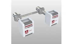 PROMECON - Model McON IR - Off-gas analyzer for Electric Arc and other industrial furnaces