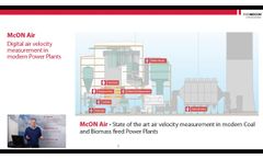 PROMECON air flow measurement Series 2