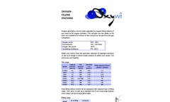 Oxywise Standard - Medical Oxygen Generator - Brochure