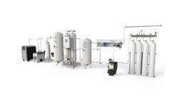 Oxywise - Oxygen Filling Station