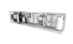 Oxywise - Containerized Nitrogen Plant