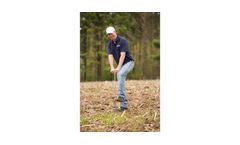 Classic - Model LS - Footstep Soil Probe