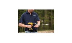 Oakfield - Model 6 - Spiral Soil Auger