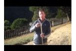 Oakfield Apparatus Classic Footstep Soil Probe (Model LS) Video
