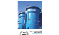 Woxford Products and Services - Brochure