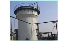 Woxford - Model UBAR - Advanced Anaerobic Bioreactor System