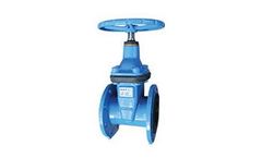 Tecofi - Model VOC4241C-00 - Resilient Seat Gate Valves