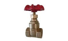 Tecofi - Model V1141 - Female Gate Valve