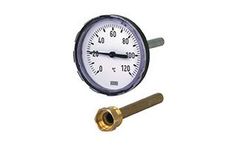 Tecofi - Model TC7100 - Dial Thermometers