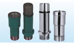 Captain - Model uPVC - Column Pipes Accessories
