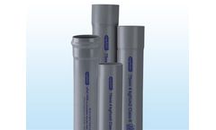Captain - Model uPVC - Pressure Pipes
