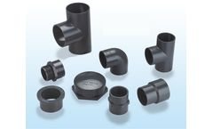 Captain - Model uPVC - Pressure Pipes Fittings