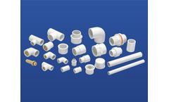 Captain - Model uPVC - Plumbing Pipes & Fittings