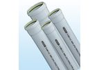 Captain - Model SWR - Sewage Pipes and Fittings