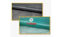 Seven-States - Woven Geotextile