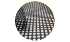 7S - Model MSEW - Reinforced Retaining Wall Geogrid