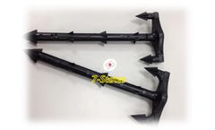 Seven-States - Staple for Earth Wall With Geogrid