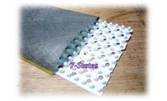 Seven-States - Retaining Wall Drainage Sheet