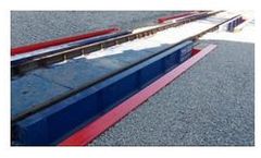 Technowagy - Model TBВ - Two-Platform Railway Scales