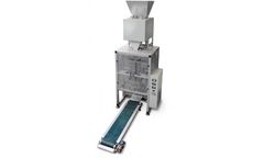 Technowagy Ltd - Pellets filling and packing automatic machine (dosage up to 15kg)