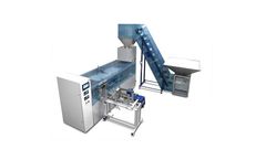 Technowagy Ltd - Cardbox packing automatic machine for loose products