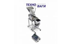 Technowagy Ltd - Vibration packing machine for loose products (coffee, tea) in ready packaging