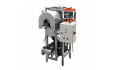 Technowagy Ltd - Turbine type filling machine for dry mortars, cement