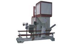 Technowagy Ltd - Filling machine for flour and similar products in the opened 50 kg bags