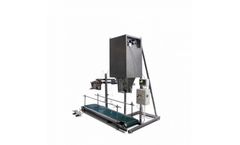 Technowagy Ltd - Filling machine for bulk products in the opened 50 kg bags