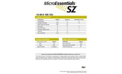MicroEssentials SZ - Brochure