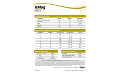 K-Mag Premium - Brochure