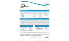 K-Mag Special Standard - Brochure