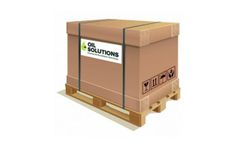 Oil Solutions - Model 900 Lbs (Loose) - Oil Absorbent Powder