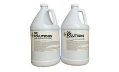 Oil Solutions - Model 1 Gal - Liquid Kit for Spills On Hard Surfaces and Soils